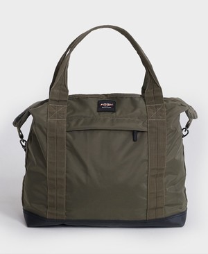 Superdry Edit Tote Férfi Táska MélyOlivazöld | LIWAD2549